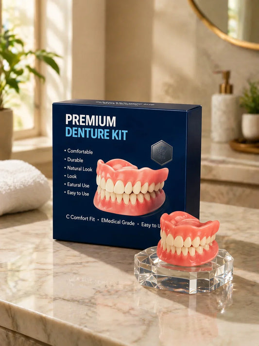 𝐑𝐞𝐬𝐭𝐨𝐫𝐞 𝐘𝐨𝐮𝐫 𝐒𝐦𝐢𝐥𝐞 𝐖𝐢𝐭𝐡 𝐏𝐫𝐞𝐦𝐢𝐮𝐦 𝐂𝐨𝐦𝐩𝐥𝐞𝐭𝐞 𝐃𝐞𝐧𝐭𝐮𝐫𝐞𝐬
