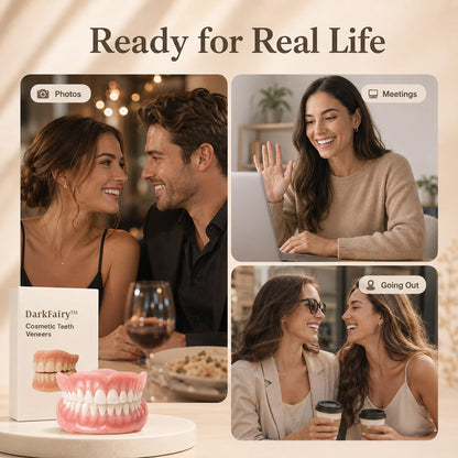 Premium Full Cover Dentures